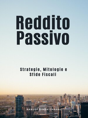 cover image of Reddito Passivo